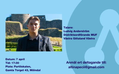 Hur man kampanjar med MUF